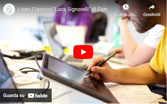 Guarda la videopresentazione del Liceo Classico "L. Signorelli"