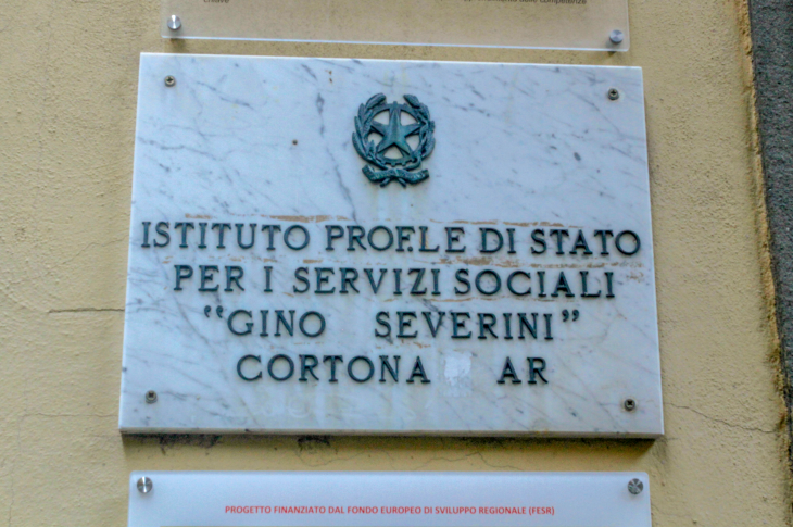 IPSS "G. Severini"