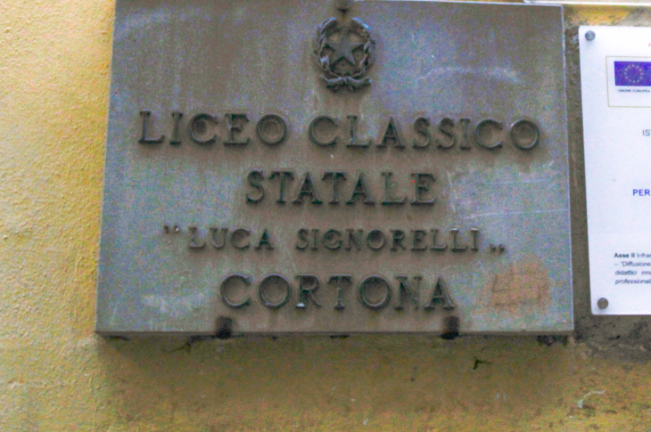 Liceo Signorelli