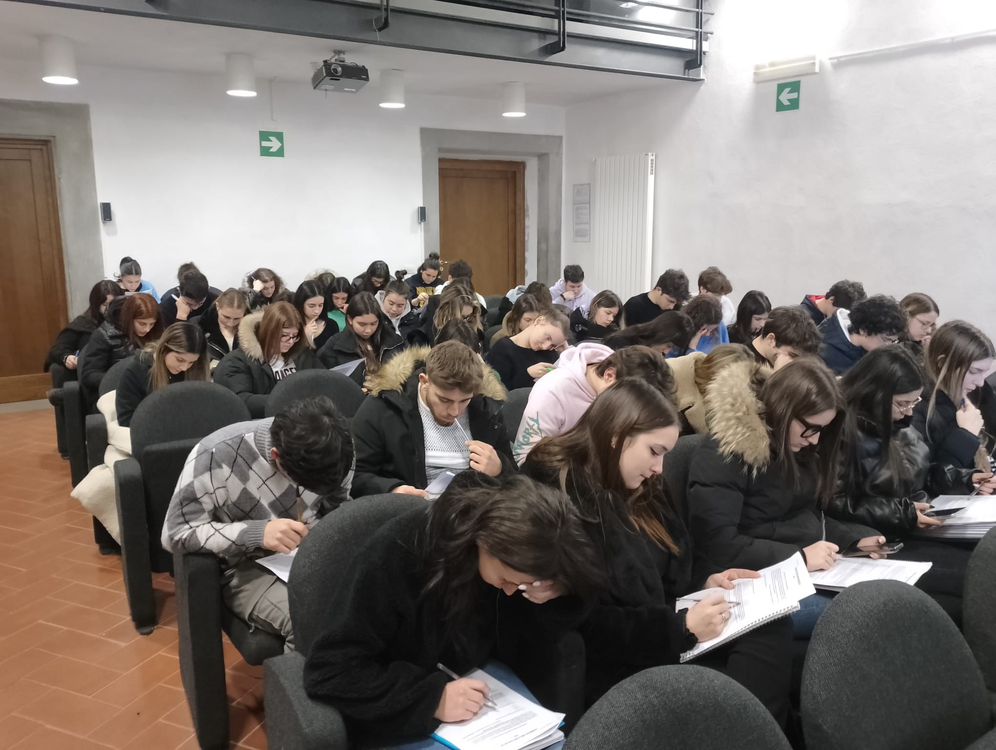 Test simulazione Medicina 2023