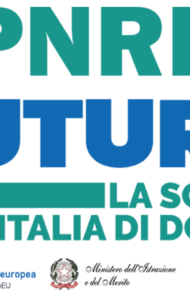 PNRR - Next Generation - logo