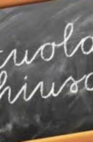 Scuola chiusa
