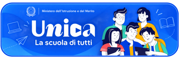 Piattaforma ministeriale UNICA - La Scuola di tutti