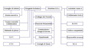 organigramma